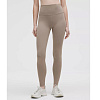 Леггинсы Lululemon high-rise (Warm Ash Grey)
